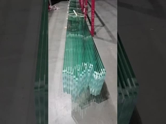 Dış duvar inşa etmek için 15 mm ekstra açık sertleştirilmiş cam