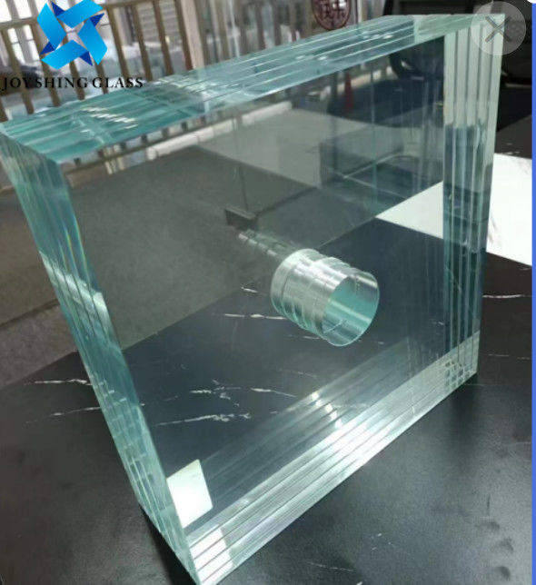 Çatı Paneli İçin Özel PVB Güvenlik Lamine Cam AS / NZS CE SGS Standardı