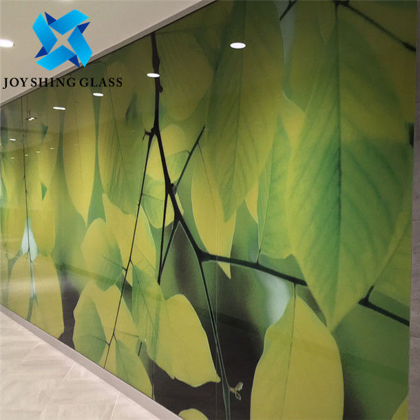 Temperli Dijital Renkli Glaze Glass 4mm 6mm 8mm 10mm Art Glass