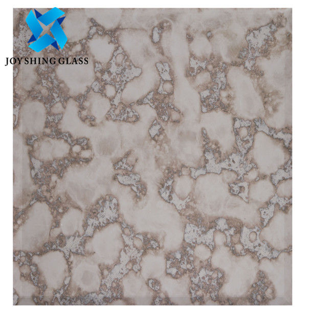 Antik Gümüş Ayna 2mm-12mm Duvar Dekorasyon Aynası Özelleştirme