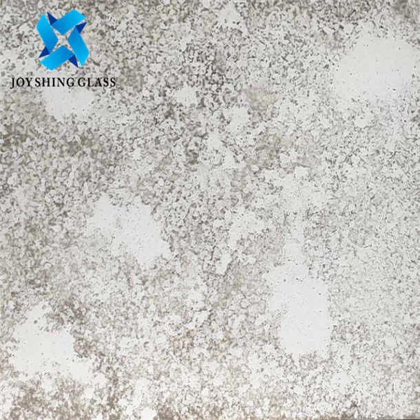 Antik Gümüş Ayna 2mm-12mm Duvar Dekorasyon Aynası Özelleştirme