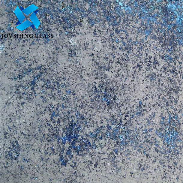 Büyük Dekoratif Duvar Aynaları, Kapılar / Dolap İçin 5mm Antik Stil Ayna Camı