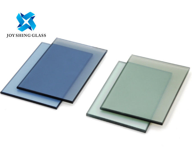 Dazzle Renkli Vitray Dikroik Cam Levha Baskılı Cam Panel
