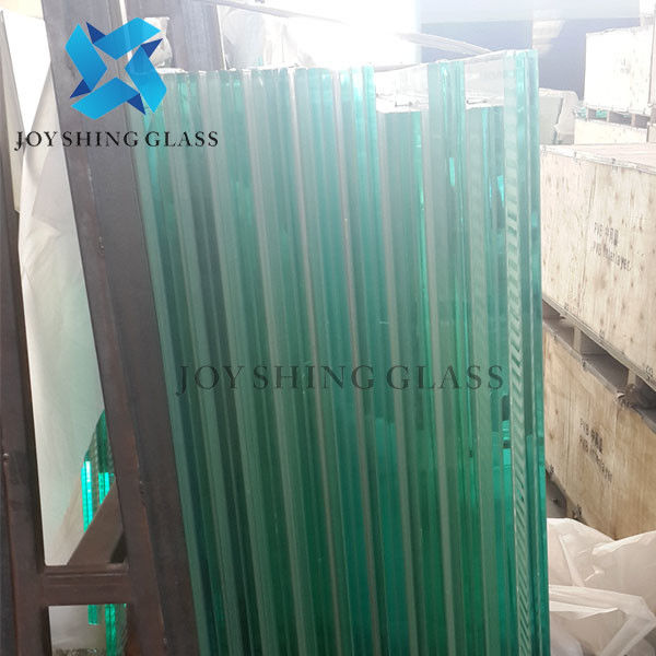 Özel Güvenlikli Lamine Cam Kapı 8.76mm PVB Renkli Şeffaf Lamine Cam