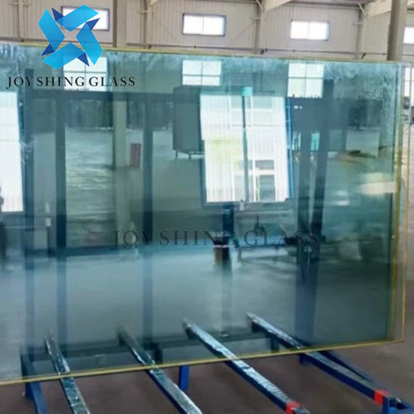 Vakumlu Cam Pencere 6TL+0.3V+6T LOW-E Temperli Vakumlu Cam Yoğuşma Önleyici