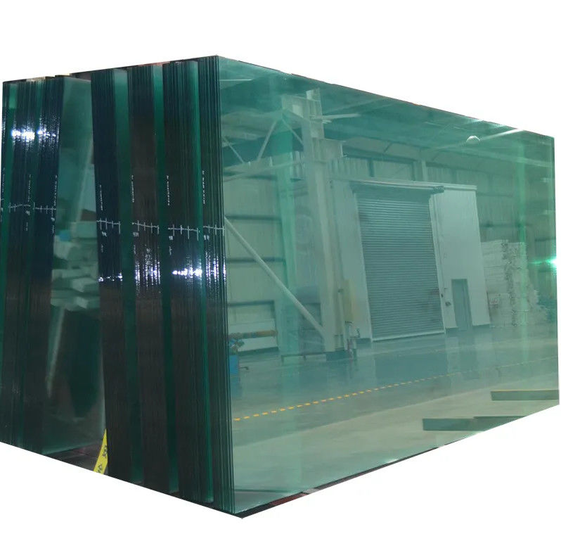 Çamaşırhane / Atölye İçin Temperli Lamine Float Cam 10 Yıl Garanti