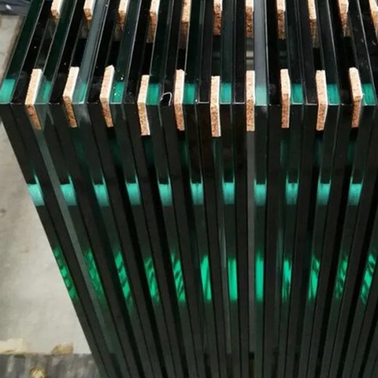 2-19mm CE SGCC Akredite Düz Eğilmiş Sertleştirilmiş Cam Tempered Glass Safety Glass Toughened Glass