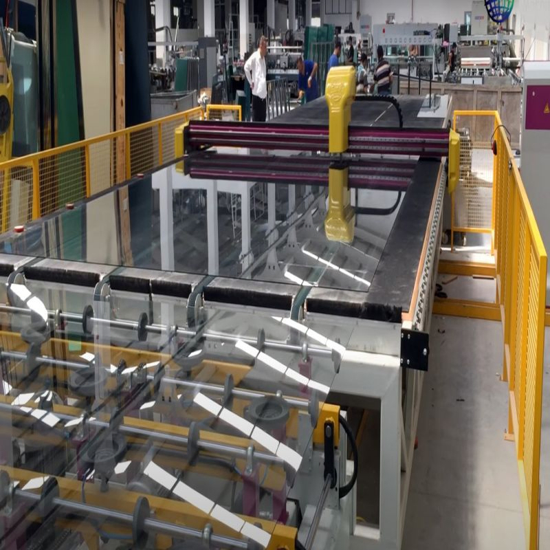 3-19mm Açık Ultra Laminated yalıtımlı Tempered Güvenlik Esg/Vsg Bina için sertleştirilmiş cam CE TUV ISO