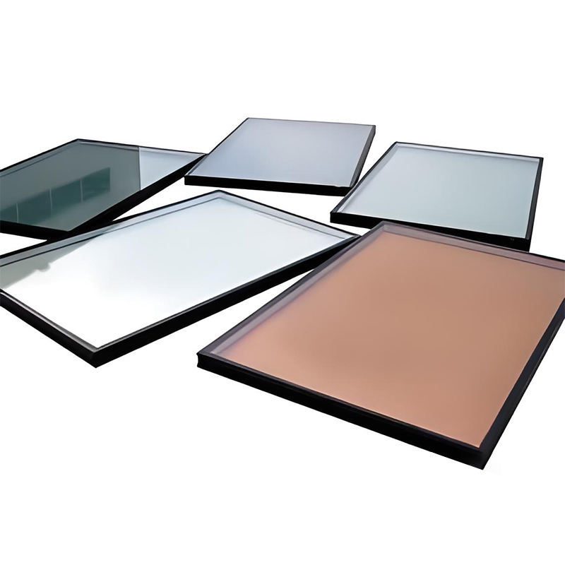 12.76 mm 13.52 mm 17.52 mm Çit parmaklık bölme balustrası için Tempered Laminated Glass