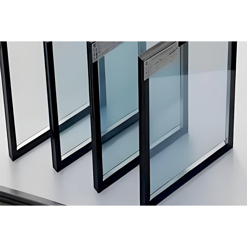 12.76 mm 13.52 mm 17.52 mm Çit parmaklık bölme balustrası için Tempered Laminated Glass
