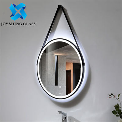 Işıklı Duvara Monte Aydınlatmalı LED Banyo Aynaları 5 Yıl Garanti