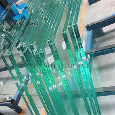 Özel 10mm Düşük Demir Güvenlik Kapı için sertleştirilmiş cam