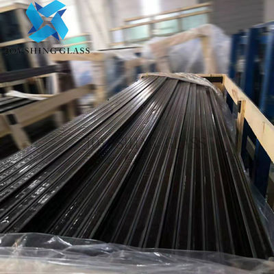 Üçlü Yalıtımlı Cam 3mm 4mm 5mm 6mm Low-e Temperli Cam Paneller
