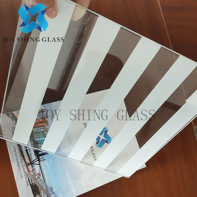İpek ekranı Tempered Glass 10mm Güvenlik sertleştirilmiş Duş Cam Kapısı