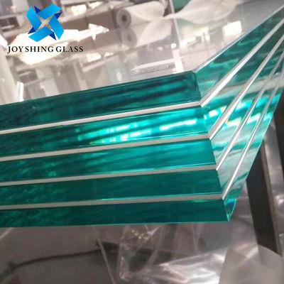 10+10 Ultra Açık SGP Arası Katmanlı Tempered Laminated Glass