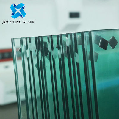 12mm Tempered Glass 1/2 Inch Safety Toughened Glass