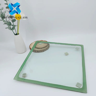 6.3mm Tempered Vacuum Glass Özel Açık Düşük E Vakum Camı