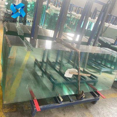 10mm Tempered Duş Camı 3/8 Inç Güvenlik Sertleştirilmiş Cam