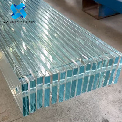 Duş küpü için özel PVB Interlayer Laminated Glass