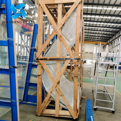 Özel 17.52mm Ultra Açık Kavisli Tempered Laminated Cam