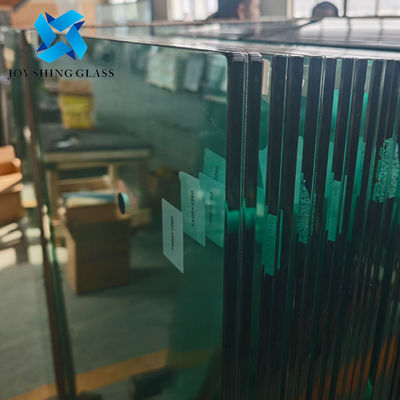 13Koridorlar için.14mm Güvenlik Tempered Laminated Cam