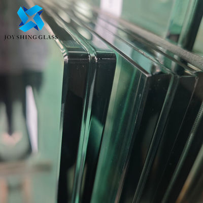 Kapılar ve Pencereler İçin Özelleştirilebilir PVB Tempered Laminated Cam