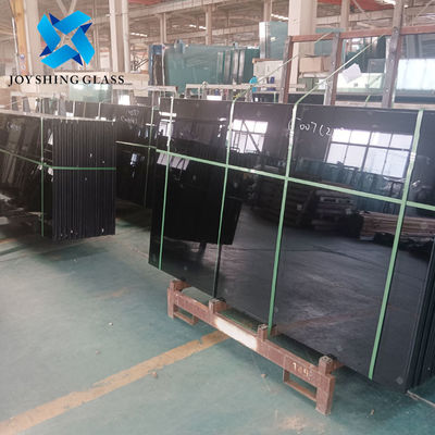Özel yalıtımlı cam birimleri 8+12A+8mm Çift cam
